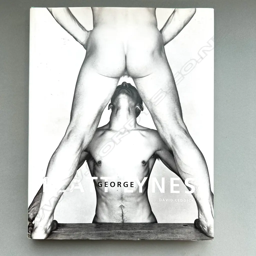 DAVID LEDDICK: GEORGE PLATT LYNES 1907-1955 Image 1++